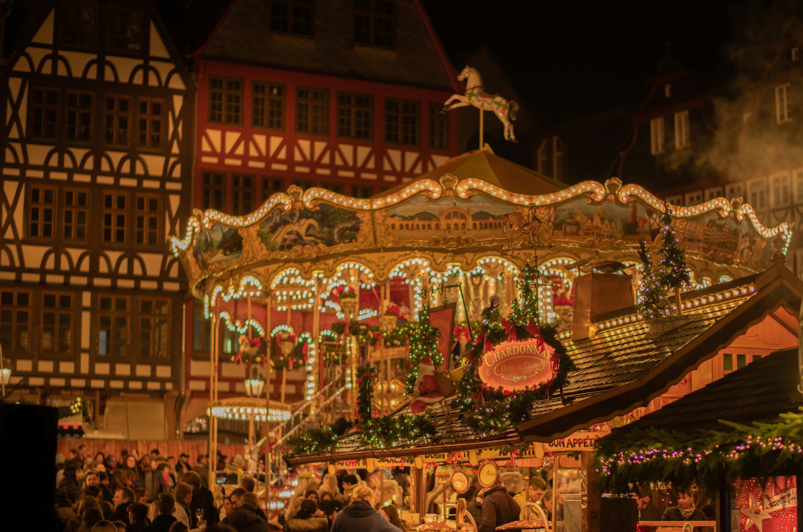 Christmas Market in Germany