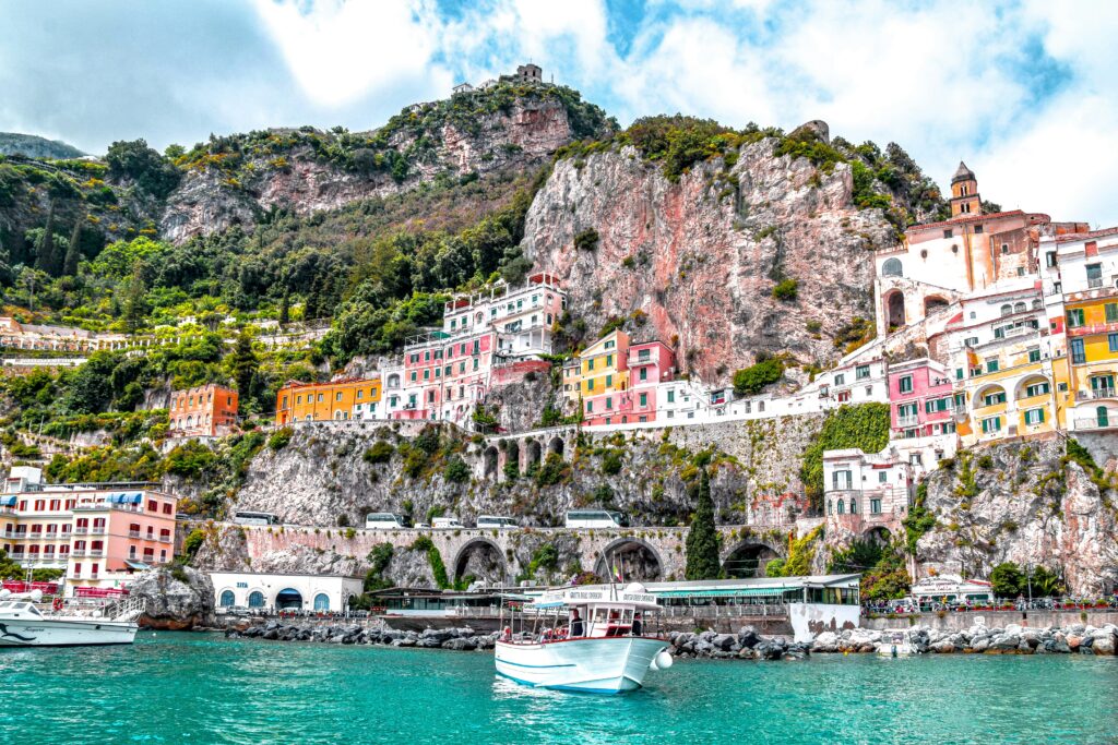 The Amalfi Coast in Italy is a popular honeymoon destination - but is it right for you?