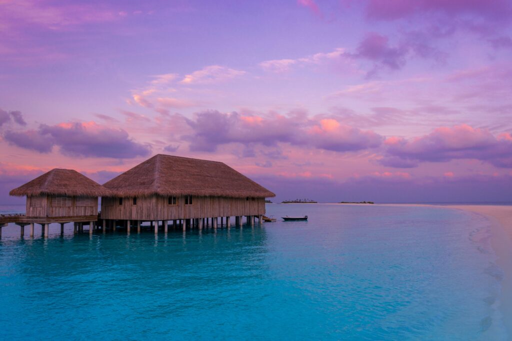 An overwater bungalow is a dream honeymoon destination for many - but is it the best fit for you?