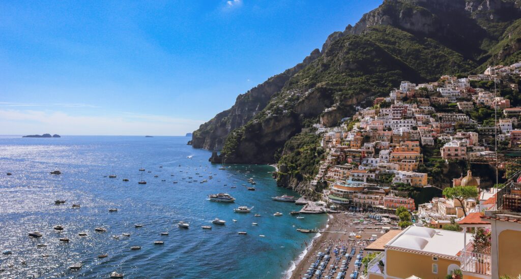 A 10-day Italy itinerary can include time to relax on the sparkling Amalfi Coast when it's well-planned.