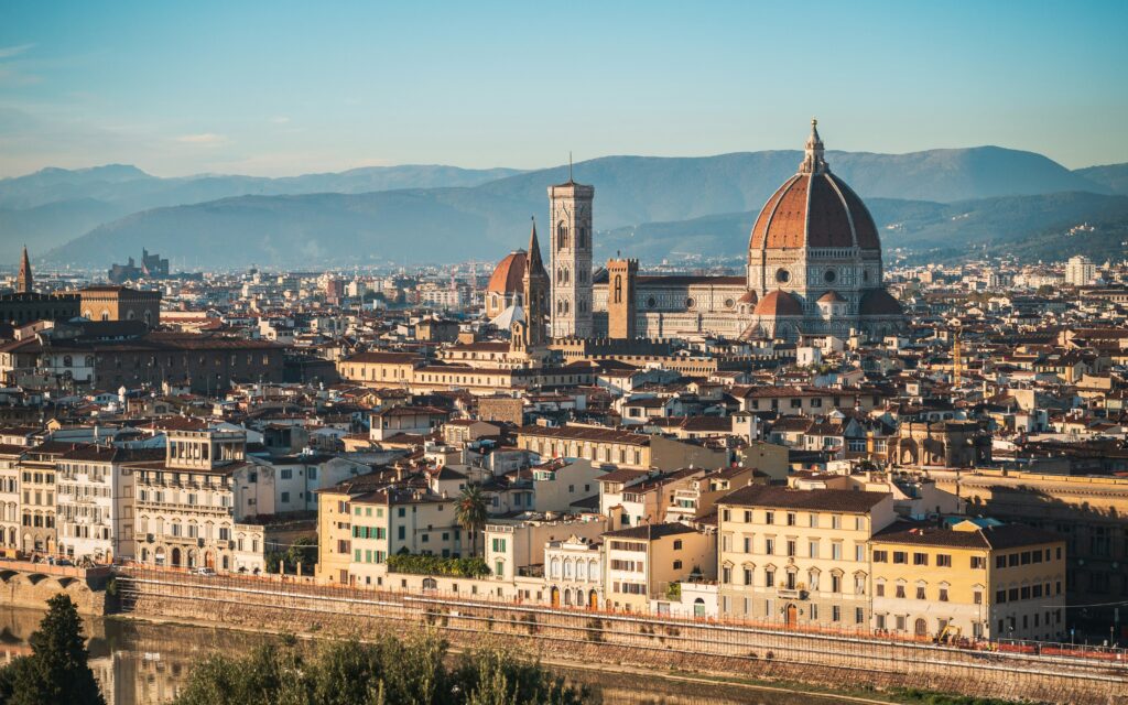 How many days do you need in Italy to travel at a relaxed, well-paced rhythm?